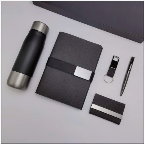 NOTEBOOK & VACUUM CUP SET